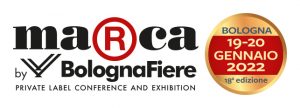 Fiera Marca - Bologna 19-20 gennaio 2022